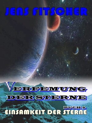 cover image of Einsamkeit der Sterne (Verfemung der Sterne 4)